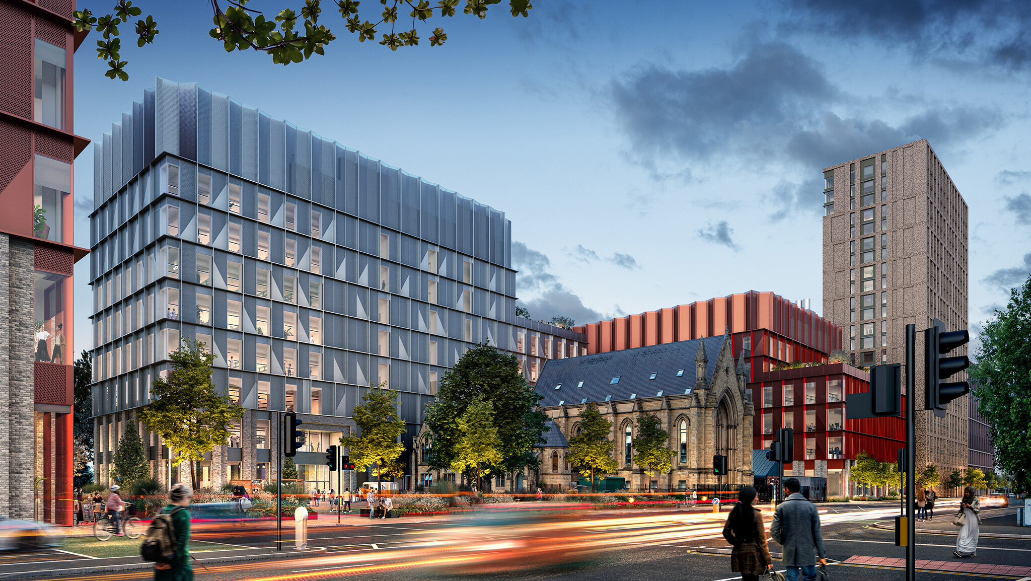 19-21 Upper Brook St, Manchester à louer Photo principale– Image 1 sur 11