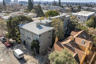 Plus de détails pour 1526 Arch St, Berkeley, CA - Logement à vendre