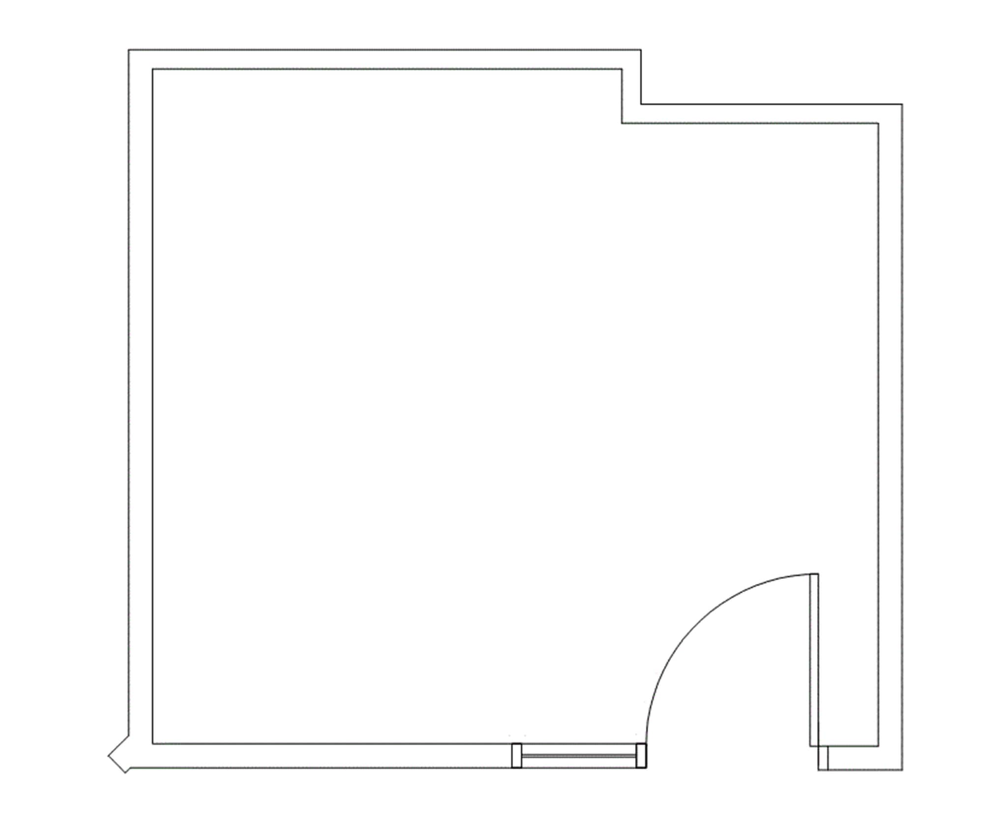 1840 Pyramid Pl, Memphis, TN à louer Plan d’étage– Image 1 sur 1