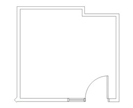 1840 Pyramid Pl, Memphis, TN à louer Plan d’étage– Image 1 sur 1