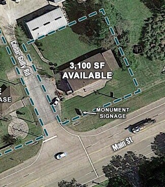 Plus de détails pour 4890 W Main Street, League City, TX - Bureau à louer
