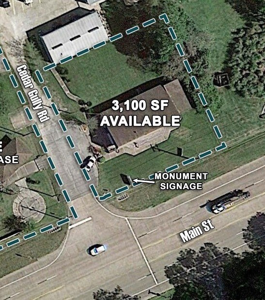 4890 W Main Street, League City, TX à louer Photo principale– Image 1 sur 18