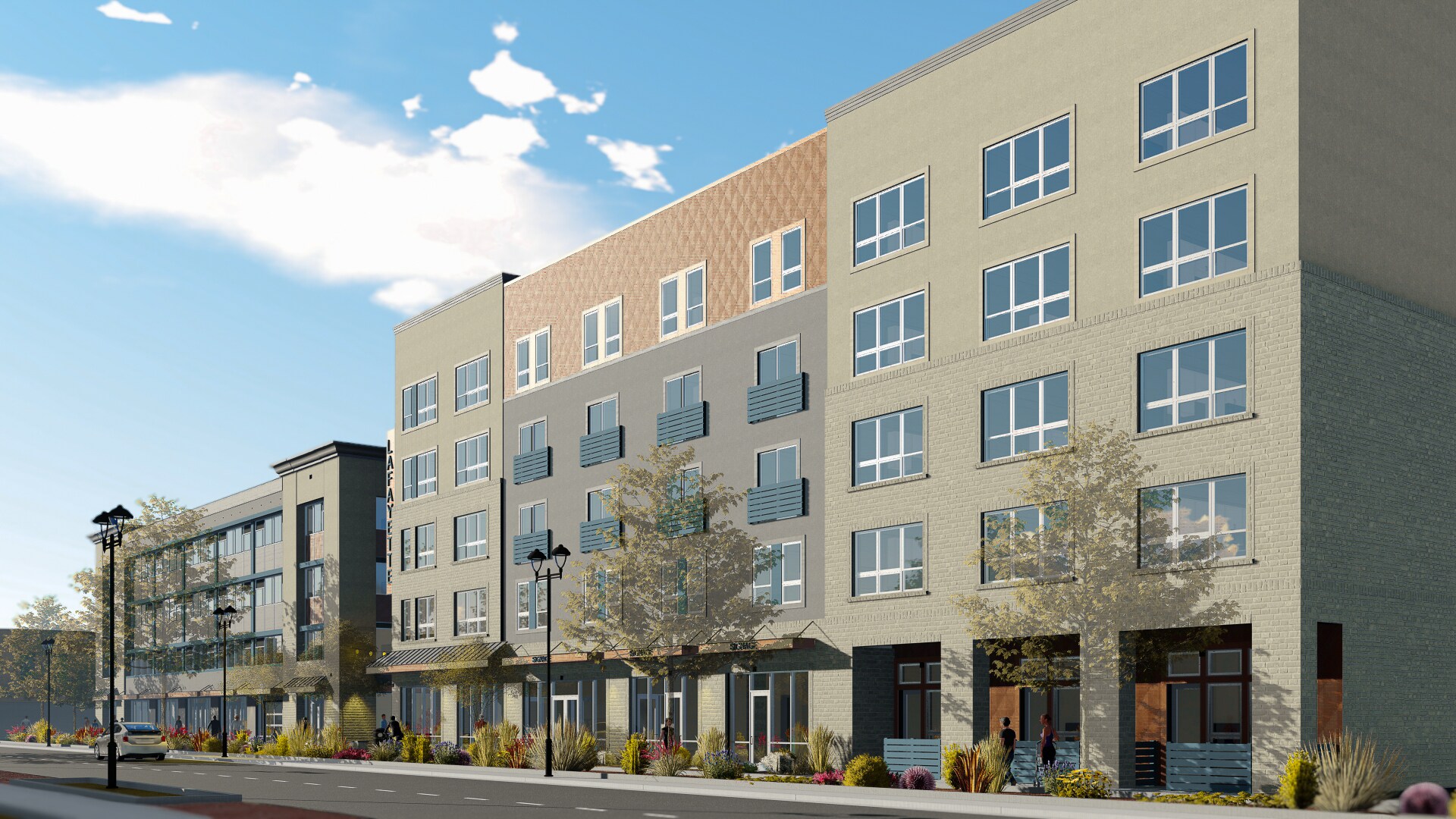 1245 E Colfax Ave, Denver, CO à vendre Photo principale– Image 1 sur 9