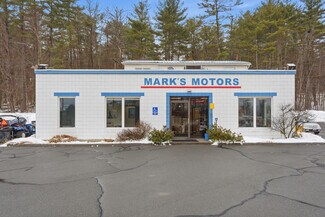 Plus de détails pour 222 N King St, Northampton, MA - Local commercial à vendre