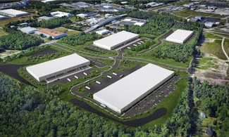 Plus de détails pour 2901 Seven Hills Blvd, Richmond, VA - Industriel/Logistique à louer