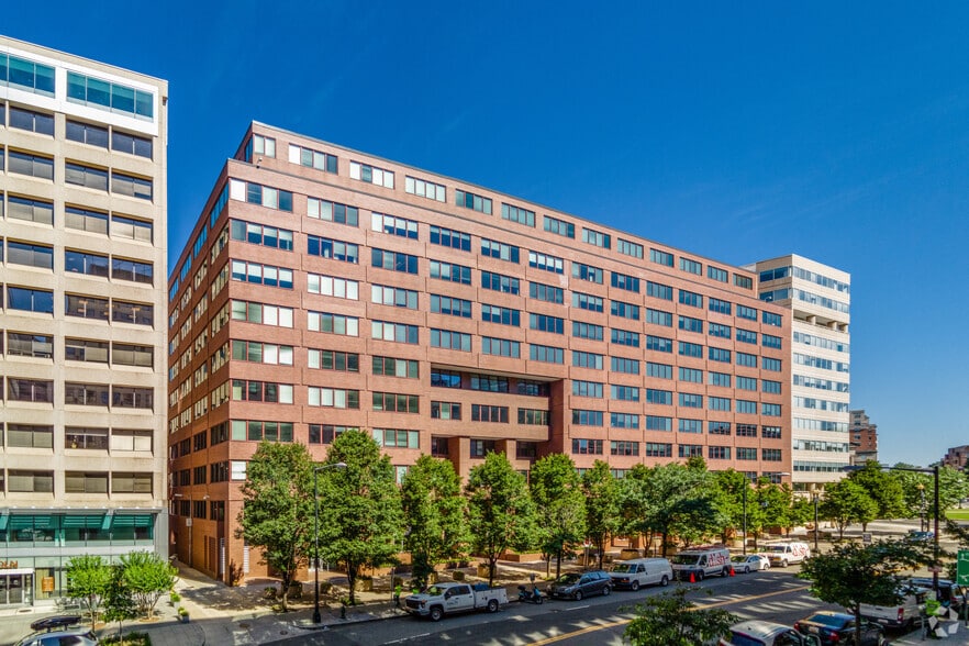 1120 Vermont Ave NW, Washington, DC à vendre - Photo principale – Image 1 sur 8
