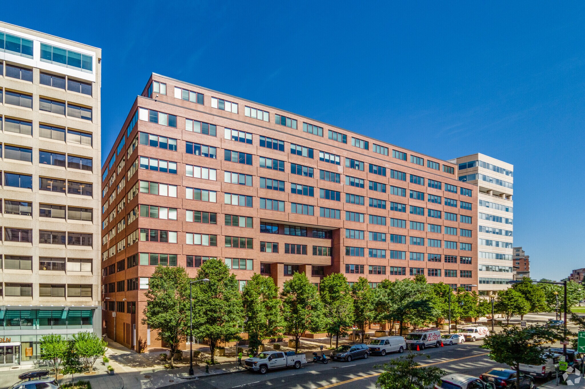 1120 Vermont Ave NW, Washington, DC à vendre Photo principale– Image 1 sur 9
