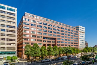 Plus de détails pour 1120 Vermont Ave NW, Washington, DC - Bureau à vendre