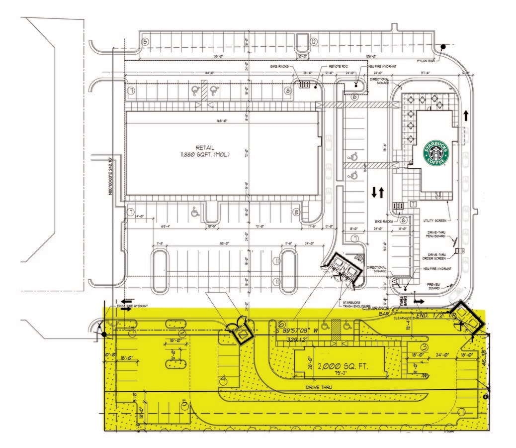 Plan de site