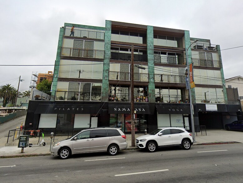 1030 N Alvarado St, Los Angeles, CA à louer - Photo de l’immeuble – Image 3 sur 26