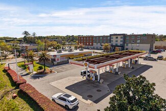 Plus de détails pour 4 Park Of Commerce Way, Savannah, GA - Local commercial à vendre