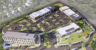 Plus de détails pour 11605 New Hill Rd, Apex, NC - Bureau, Local commercial à louer