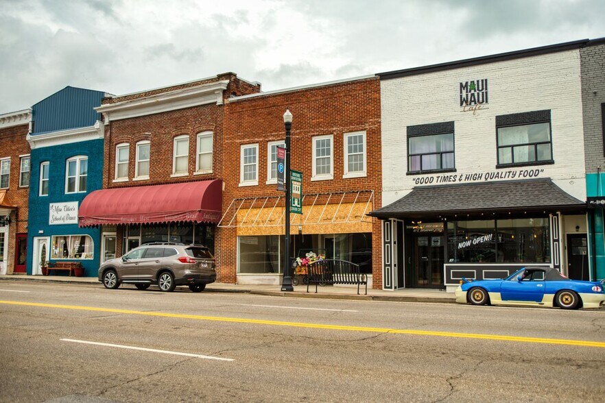 115 E Broadway St, Lenoir City, TN à vendre - Photo de l’immeuble – Image 2 sur 10
