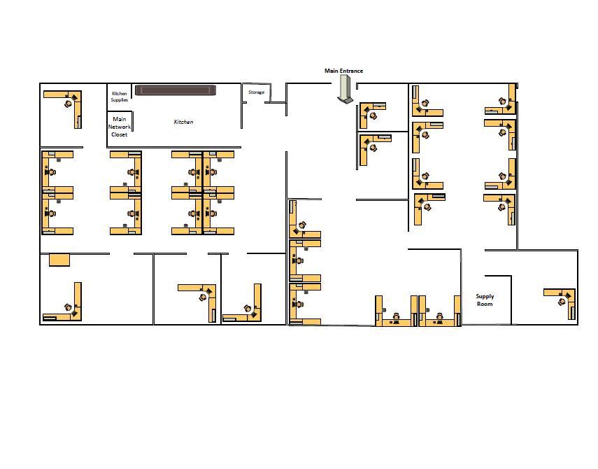 75 Congress St, Portsmouth, NH à louer Plan d’étage– Image 1 sur 16