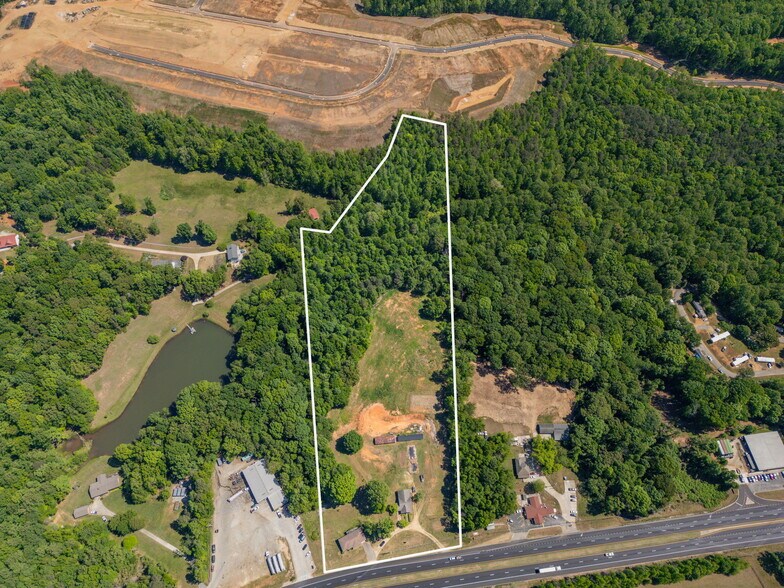 2475 Athens Hwy, Gainesville, GA à vendre - Photo de l’immeuble – Image 3 sur 21