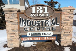 Plus de détails pour 15434-15460 131 Ave, Edmonton, AB - Industriel/Logistique à vendre
