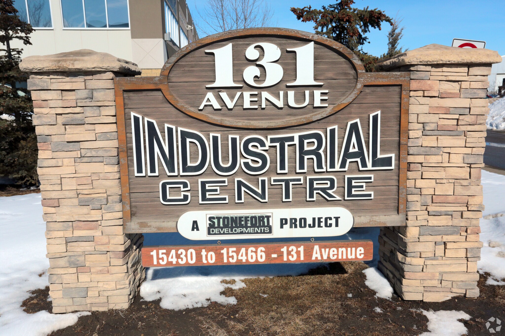 15434-15460 131 Ave, Edmonton, AB à vendre Autre– Image 1 sur 9