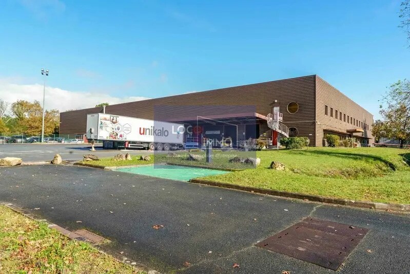 Industriel/Logistique dans Canéjan à louer - Photo de l’immeuble – Image 1 sur 7