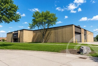Plus de détails pour 1872 Ring Dr, Troy, MI - Industriel/Logistique à louer