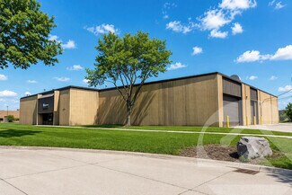 Plus de détails pour 1872 Ring Dr, Troy, MI - Industriel/Logistique à vendre