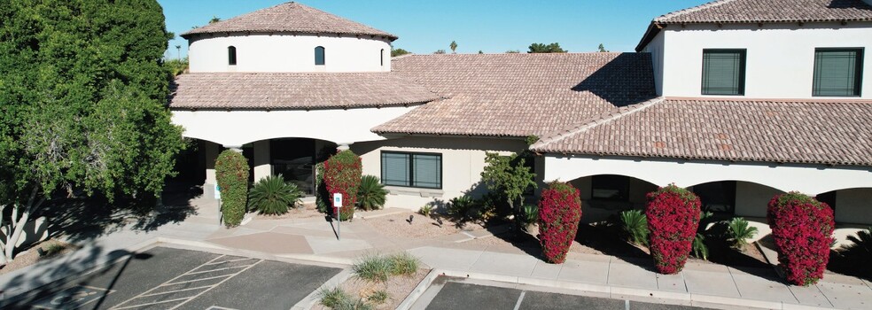 1835 S Extension Rd, Mesa, AZ à louer - Photo de l’immeuble – Image 2 sur 5