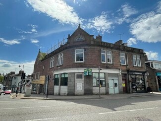 Plus de détails pour 80-82 High St, Banchory - Local commercial à louer
