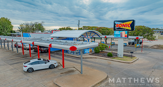 Plus de détails pour 905 W Willow Rd, Enid, OK - Local commercial à vendre