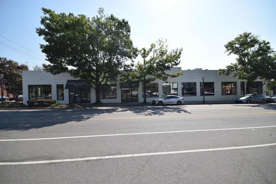 1501 Main St, Little Rock, AR à louer - Photo de l’immeuble – Image 2 sur 9