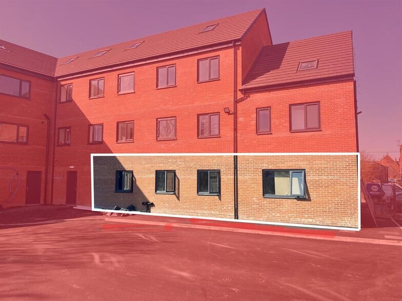 2A Jackson St, Goole à louer - Photo de l’immeuble – Image 3 sur 5