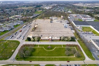 Plus de détails pour 465 Railroad Ave, Camp Hill, PA - Industriel/Logistique à louer