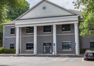 Plus de détails pour 335 Roselane St NW, Marietta, GA - Bureau/Médical à louer