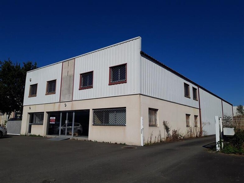 27 Avenue De La Vertonne, Vertou à louer - Photo de l’immeuble – Image 1 sur 7