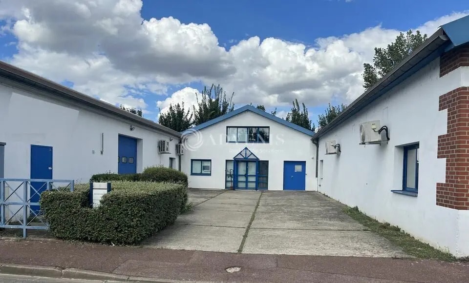 Bureau dans Choisy-le-Roi à louer - Photo de l’immeuble – Image 1 sur 9