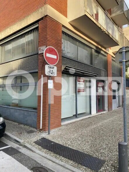Bureau dans Montauban à louer - Photo de l’immeuble – Image 2 sur 9