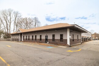 Plus de détails pour 132 Central St, Foxborough, MA - Bureau à louer