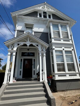 Plus de détails pour 1520 Willow St, Alameda, CA - Logement à vendre