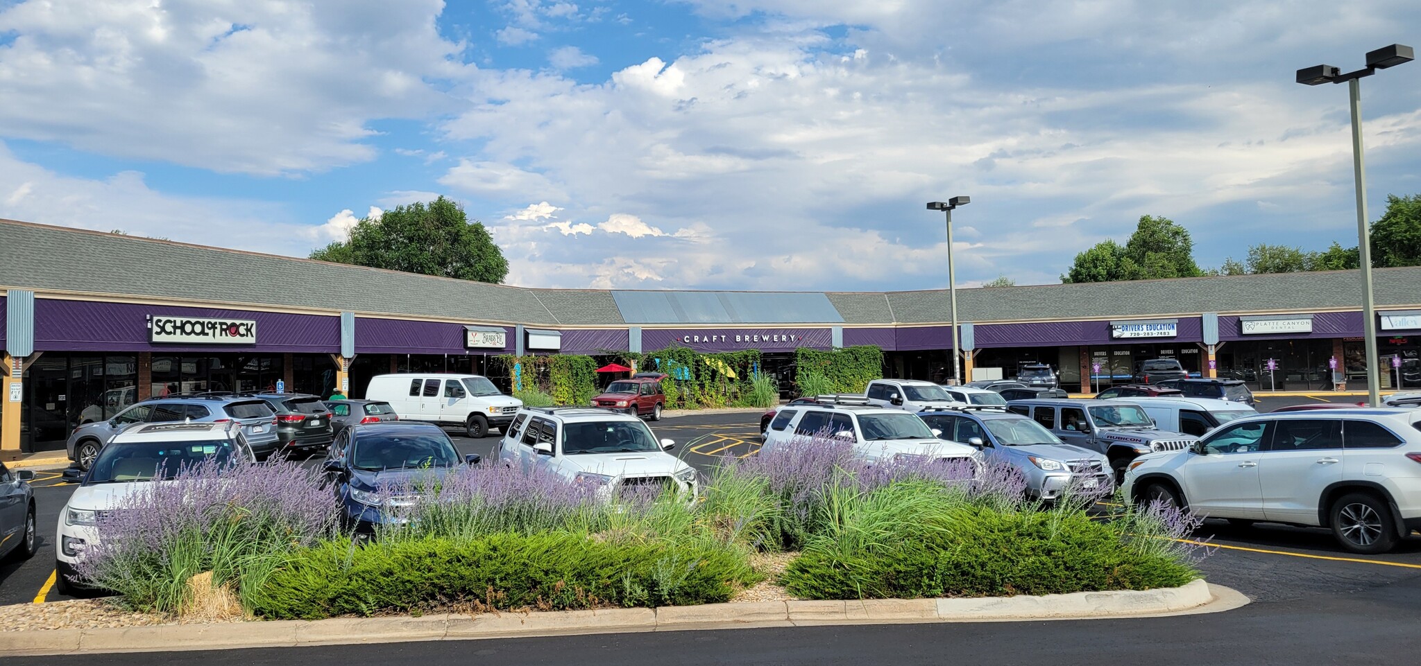 5950 S Platte Canyon Rd, Littleton, CO à louer Photo de l’immeuble– Image 1 sur 9