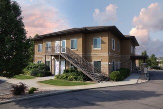 Plus de détails pour 3369 Mayflower Way, Lehi, UT - Bureau/Médical à louer