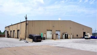 Plus de détails pour 2401 Mississippi Ave, Sauget, IL - Industriel/Logistique à louer