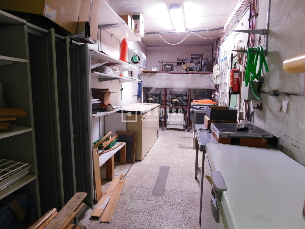 Local commercial dans Getafe, Madrid à louer Photo intérieure– Image 1 sur 9