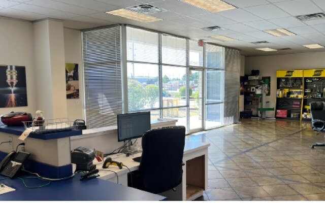 7310 West Rd, Houston, TX à louer - Photo de l’immeuble – Image 3 sur 7