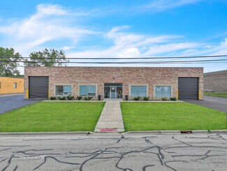 Plus de détails pour 376 Gundersen Dr, Carol Stream, IL - Industriel/Logistique à louer