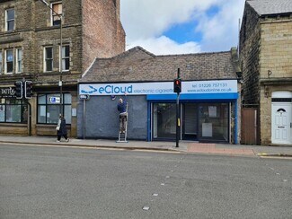 Plus de détails pour 1 Park St, Wombwell - Local commercial à louer