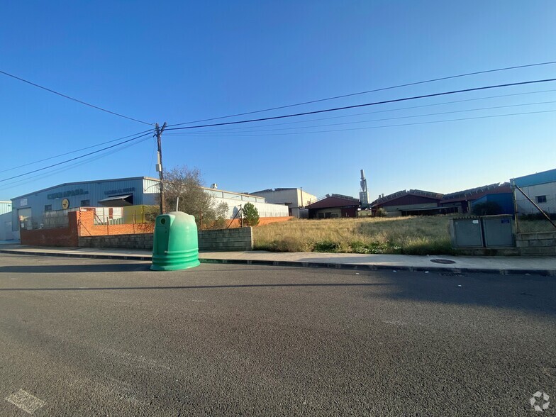 Terrain dans Colmenar Viejo, Madrid à vendre - Photo principale – Image 1 sur 4