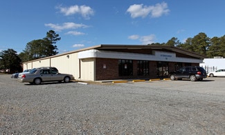 Plus de détails pour 130 S Fairview Rd, Rocky Mount, NC - Local d’activités à vendre