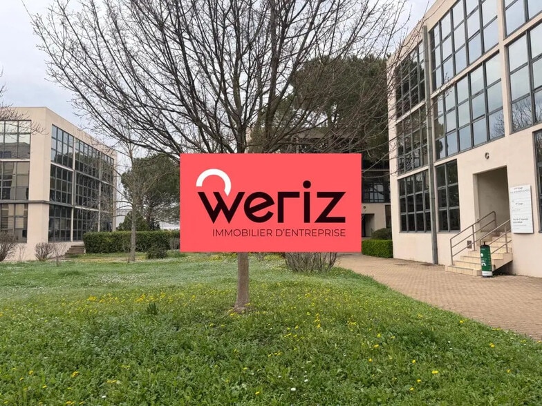 Bureau dans Aix-en-Provence à vendre - Photo de l’immeuble – Image 1 sur 6