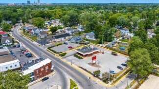Plus de détails pour 3519 Broadway, Fort Wayne, IN - Local commercial à vendre