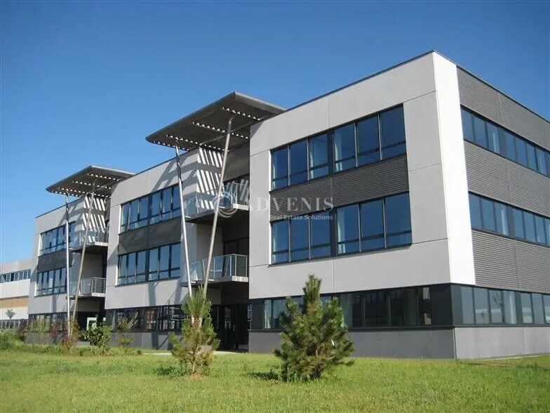 Bureau dans Schiltigheim à louer - Photo de l’immeuble – Image 2 sur 5