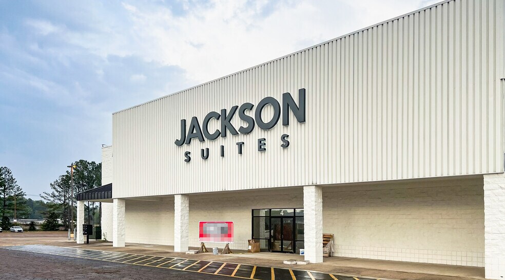 2310-2318 Highway 45, Columbus, MS à louer - Photo de l’immeuble – Image 3 sur 11