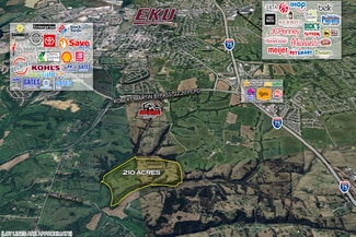 Plus de détails pour 1700 Red House Rd, Richmond, KY - Terrain à vendre